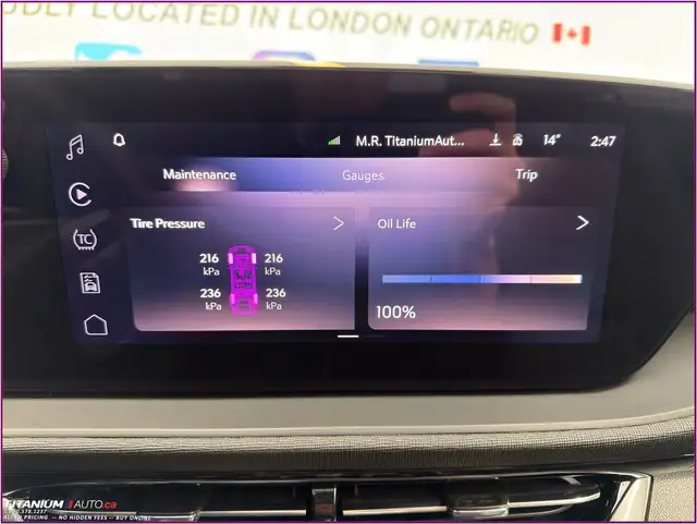 2024 Buick Envista Avenir-Sunroof-Adaptive Cruise Advanced Drive - Photo 56