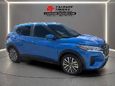 2025 Nissan Kicks Play SV B.CAM/R.START/H.SEATS&WHEEL/CARPLAY/LO