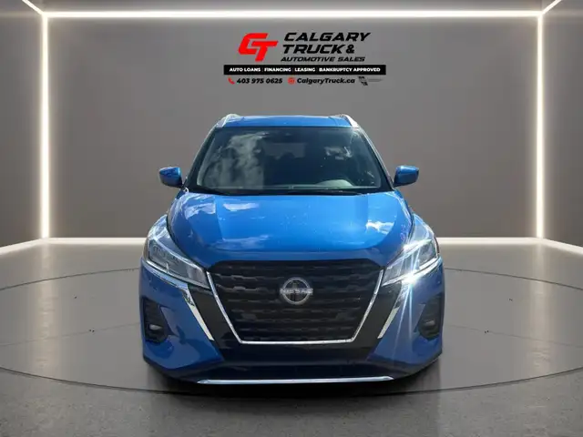 2025 Nissan Kicks Play SV B.CAM/R.START/H.SEATS&WHEEL/CARPLAY/LO - Photo 2