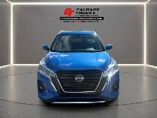 2025 Nissan Kicks Play SV B.CAM/R.START/H.SEATS&WHEEL/CARPLAY/LO - Photo 2