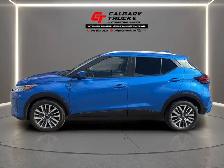 2025 Nissan Kicks Play SV B.CAM/R.START/H.SEATS&WHEEL/CARPLAY/LO - Photo 4