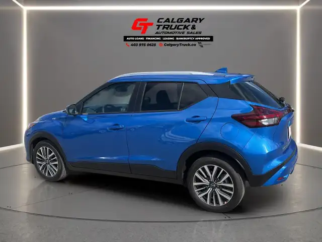 2025 Nissan Kicks Play SV B.CAM/R.START/H.SEATS&WHEEL/CARPLAY/LO - Photo 5