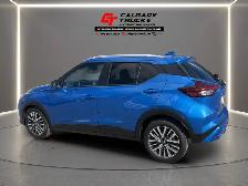 2025 Nissan Kicks Play SV B.CAM/R.START/H.SEATS&WHEEL/CARPLAY/LO - Photo 5
