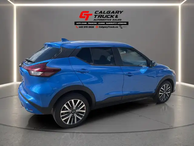 2025 Nissan Kicks Play SV B.CAM/R.START/H.SEATS&WHEEL/CARPLAY/LO - Photo 7