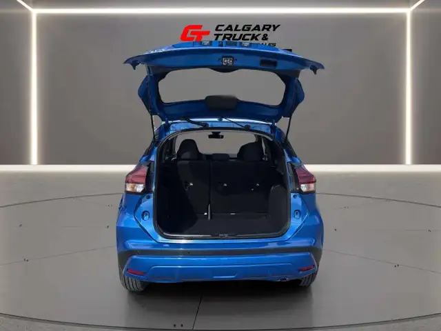 2025 Nissan Kicks Play SV B.CAM/R.START/H.SEATS&WHEEL/CARPLAY/LO - Photo 9