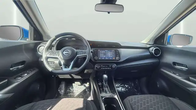 2025 Nissan Kicks Play SV B.CAM/R.START/H.SEATS&WHEEL/CARPLAY/LO - Photo 12