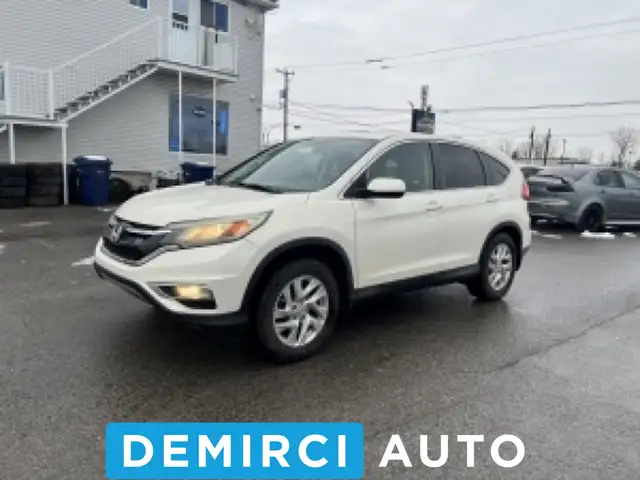 2015 Honda CR-V EX 4X4TOIT OUVRANTSIÈGES CHAUFFANTSCAMER