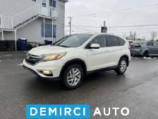 2015 Honda CR-V EX 4X4TOIT OUVRANTSIÈGES CHAUFFANTSCAMER