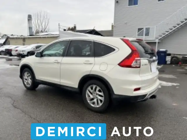 2015 Honda CR-V EX 4X4TOIT OUVRANTSIÈGES CHAUFFANTSCAMER - Photo 8