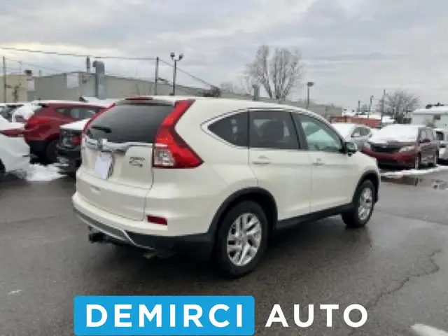 2015 Honda CR-V EX 4X4TOIT OUVRANTSIÈGES CHAUFFANTSCAMER - Photo 10