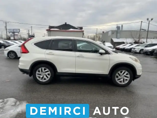 2015 Honda CR-V EX 4X4TOIT OUVRANTSIÈGES CHAUFFANTSCAMER - Photo 11