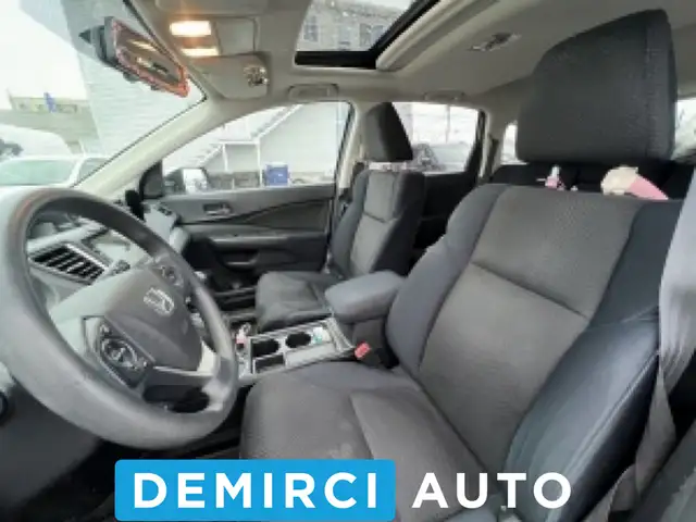 2015 Honda CR-V EX 4X4TOIT OUVRANTSIÈGES CHAUFFANTSCAMER - Photo 20