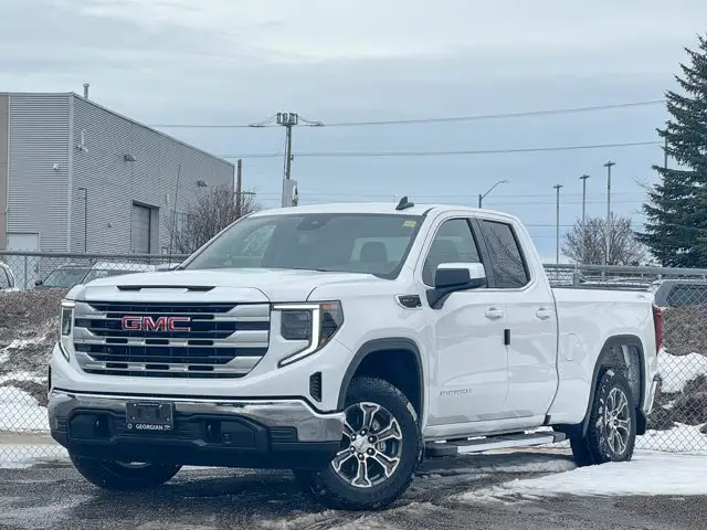 2026 GMC Sierra 1500 SLE- Wi-Fi Hotspot Capable - Photo 2