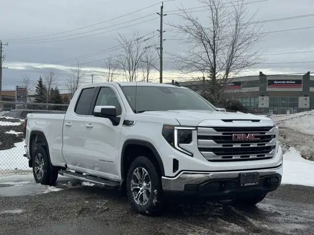 2026 GMC Sierra 1500 SLE- Wi-Fi Hotspot Capable - Photo 3