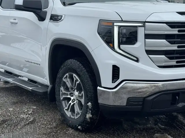 2026 GMC Sierra 1500 SLE- Wi-Fi Hotspot Capable - Photo 4