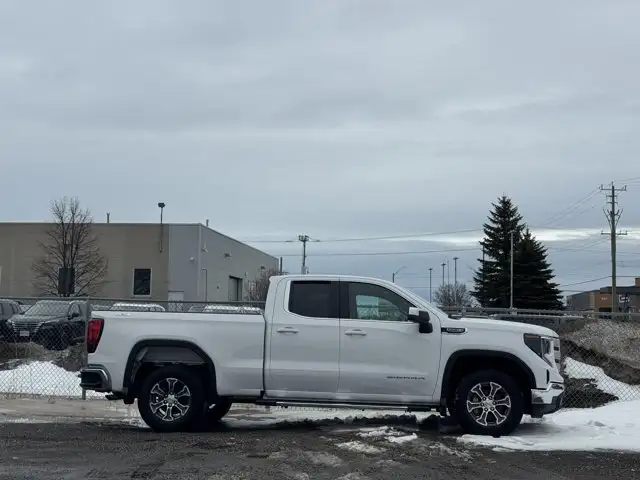 2026 GMC Sierra 1500 SLE- Wi-Fi Hotspot Capable - Photo 5