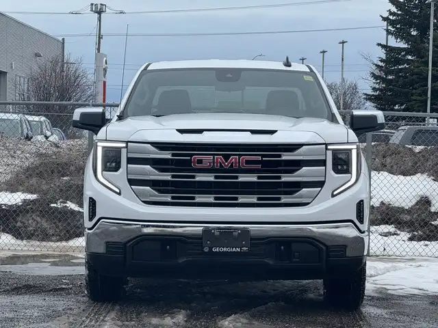 2026 GMC Sierra 1500 SLE- Wi-Fi Hotspot Capable - Photo 6