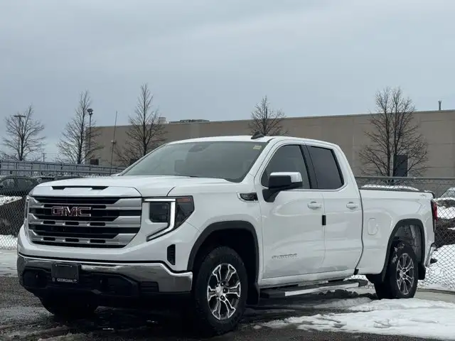 2026 GMC Sierra 1500 SLE- Wi-Fi Hotspot Capable - Photo 8