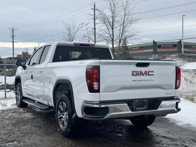 2026 GMC Sierra 1500 SLE- Wi-Fi Hotspot Capable - Photo 10