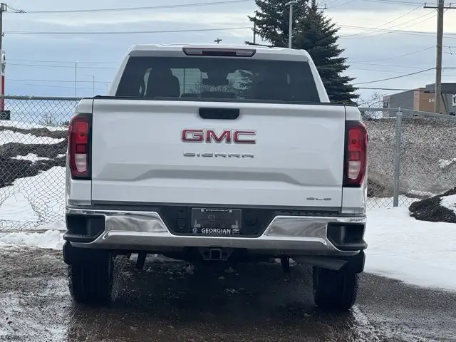 2026 GMC Sierra 1500 SLE- Wi-Fi Hotspot Capable - Photo 13