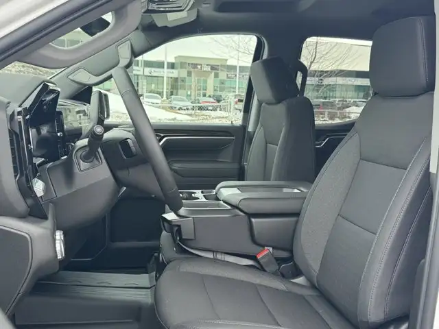 2026 GMC Sierra 1500 SLE- Wi-Fi Hotspot Capable - Photo 19