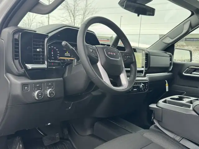2026 GMC Sierra 1500 SLE- Wi-Fi Hotspot Capable - Photo 20