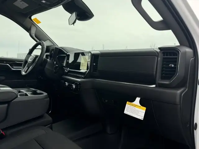 2026 GMC Sierra 1500 SLE- Wi-Fi Hotspot Capable - Photo 21