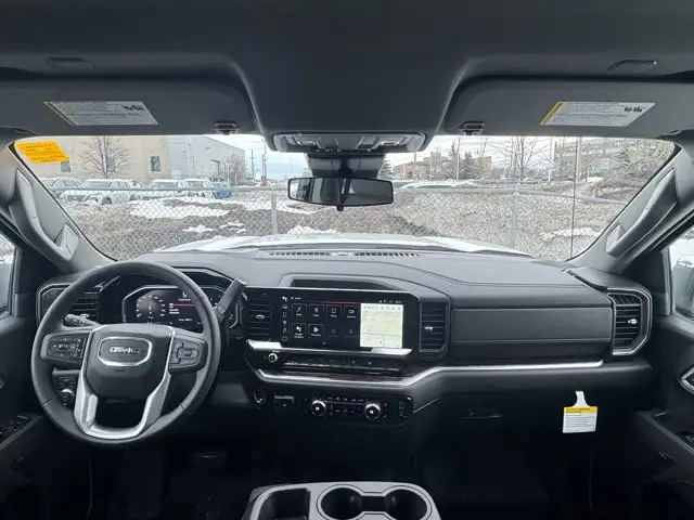 2026 GMC Sierra 1500 SLE- Wi-Fi Hotspot Capable - Photo 22