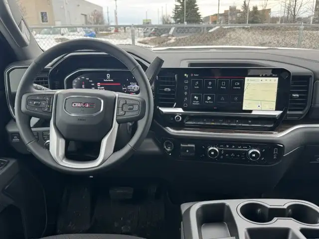 2026 GMC Sierra 1500 SLE- Wi-Fi Hotspot Capable - Photo 23
