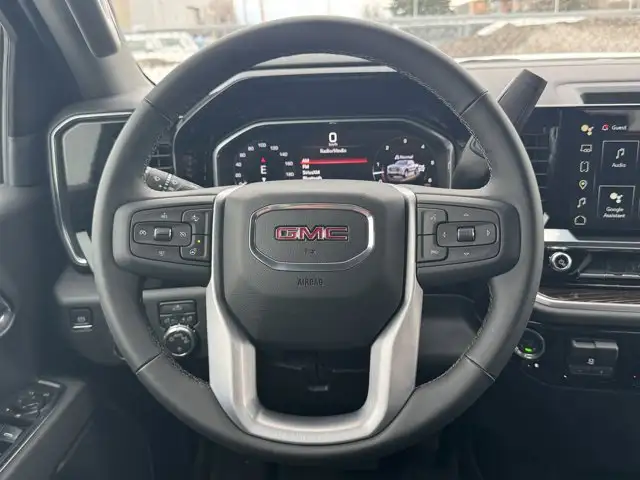 2026 GMC Sierra 1500 SLE- Wi-Fi Hotspot Capable - Photo 24