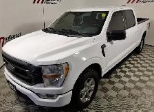 2022 Ford F-150 XLT Sport PKG 4WD SuperCrew 5.5' Box | Efficienc