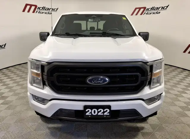 2022 Ford F-150 XLT Sport PKG 4WD SuperCrew 5.5' Box | Efficienc - Photo 3