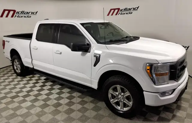 2022 Ford F-150 XLT Sport PKG 4WD SuperCrew 5.5' Box | Efficienc - Photo 4