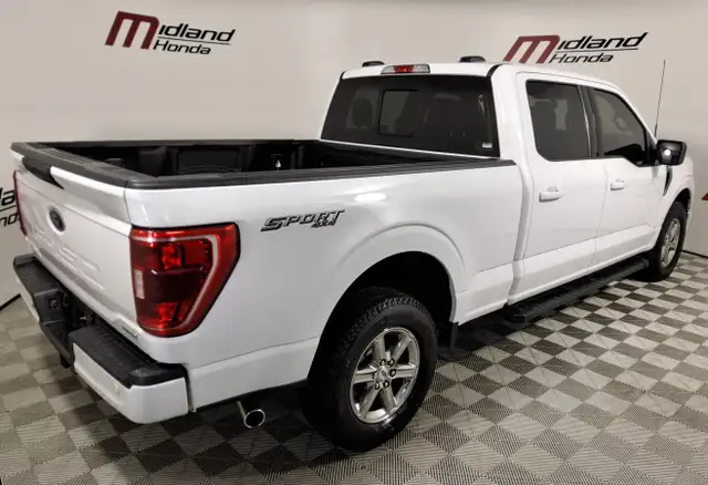 2022 Ford F-150 XLT Sport PKG 4WD SuperCrew 5.5' Box | Efficienc - Photo 6