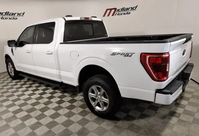 2022 Ford F-150 XLT Sport PKG 4WD SuperCrew 5.5' Box | Efficienc - Photo 7