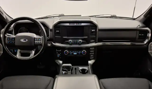 2022 Ford F-150 XLT Sport PKG 4WD SuperCrew 5.5' Box | Efficienc - Photo 15