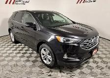 2019 Ford Edge SEL FWD | Turbocharged Comfort | Versatility | We