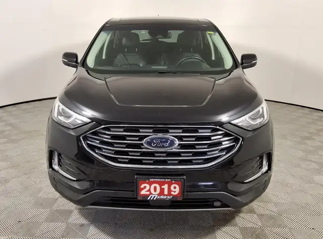 2019 Ford Edge SEL FWD | Turbocharged Comfort | Versatility | We - Photo 3