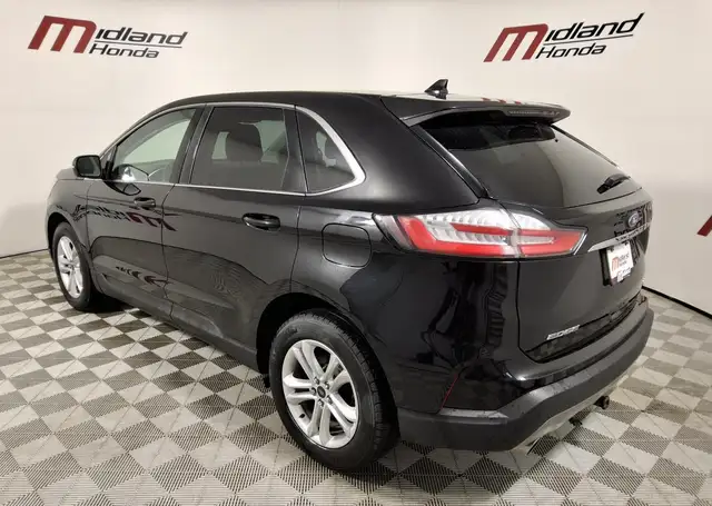 2019 Ford Edge SEL FWD | Turbocharged Comfort | Versatility | We - Photo 9