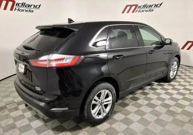 2019 Ford Edge SEL FWD | Turbocharged Comfort | Versatility | We - Photo 11