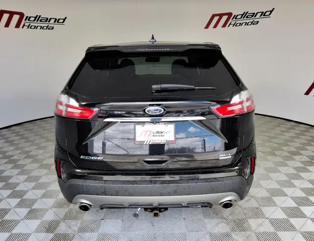 2019 Ford Edge SEL FWD | Turbocharged Comfort | Versatility | We - Photo 12