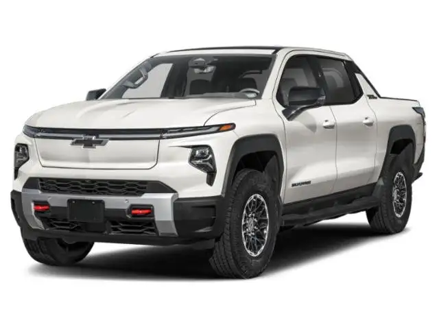 2026 Chevrolet Silverado EV Extended Range Trail Boss