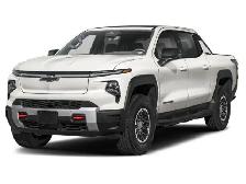 2026 Chevrolet Silverado EV Extended Range Trail Boss