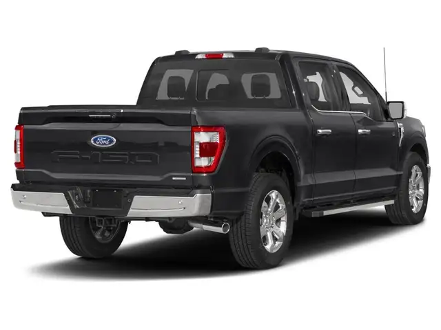2023 Ford F-150 LARIAT 4WD SuperCrew 5.5' Box - Photo 2