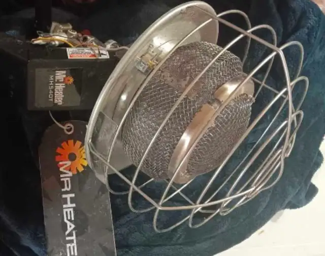 Mr. Heater MH540T
