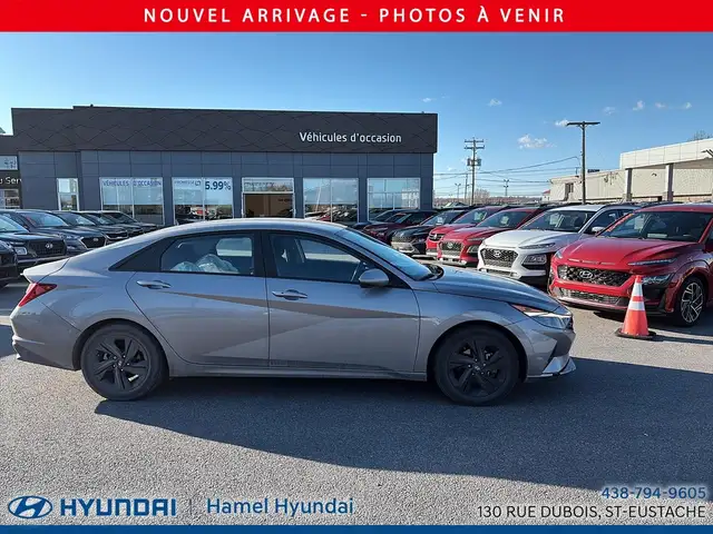 2023 Hyundai Elantra PREFERRED
