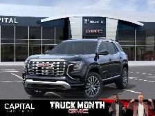 2026 GMC Terrain AWD Denali
