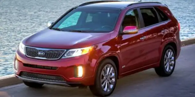 2015 Kia Sorento LX AWD