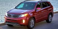 2015 Kia Sorento LX AWD