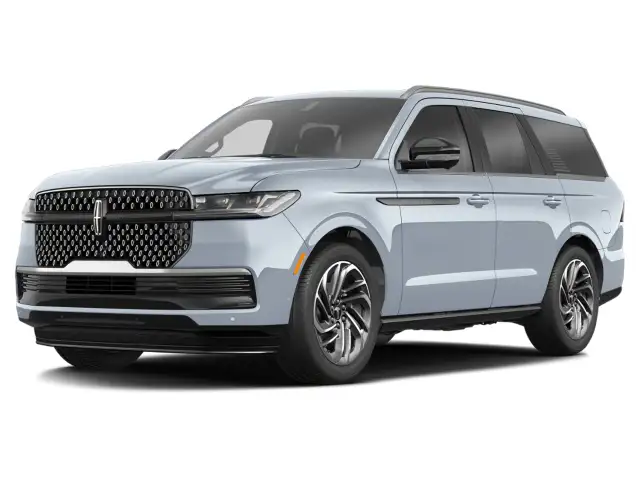 2025 Lincoln Navigator